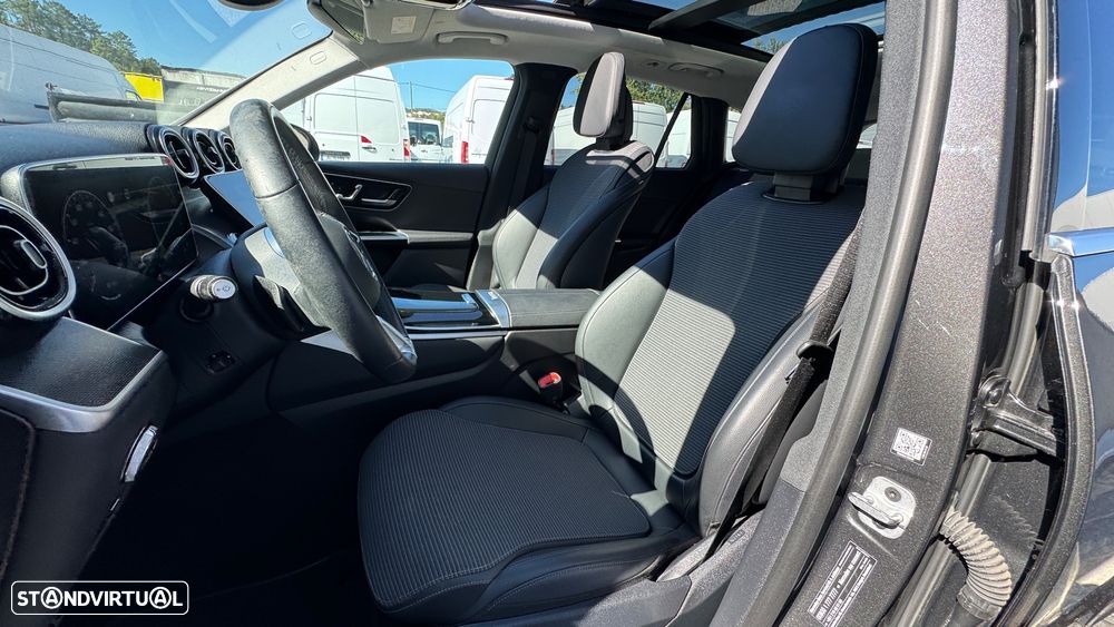 Mercedes-Benz GLC 300 de 4Matic - 29