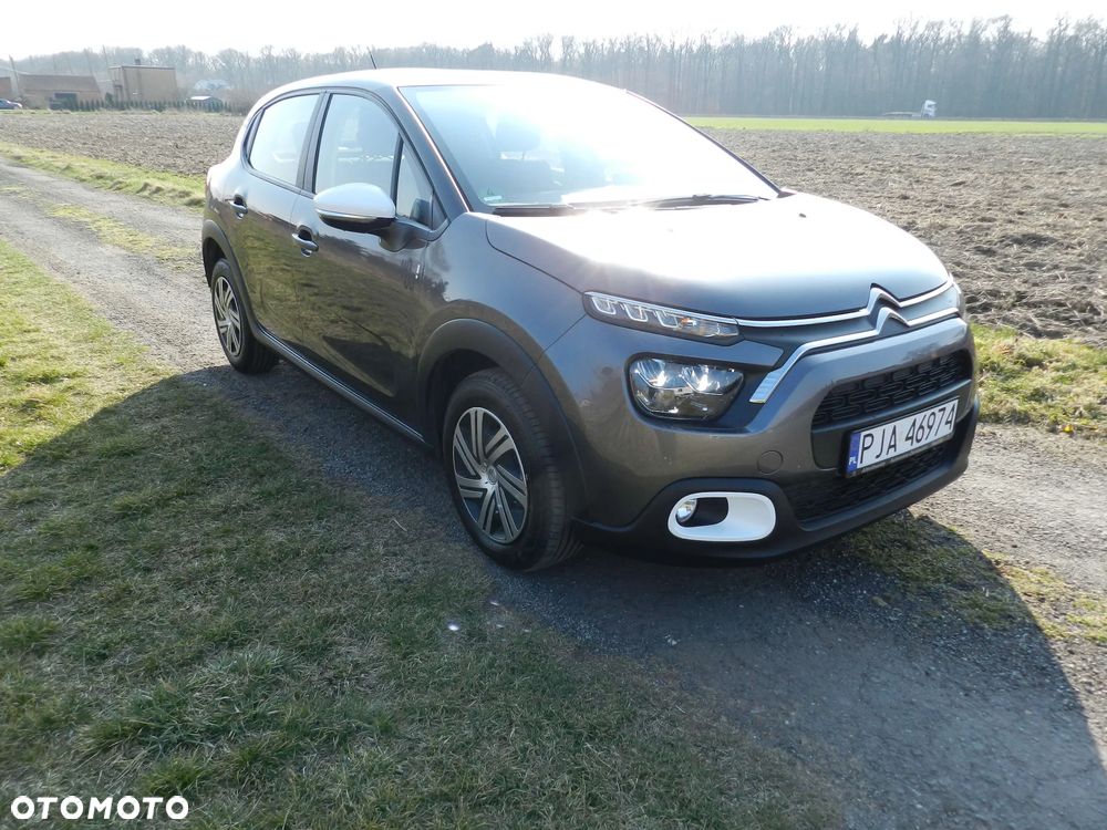 Citroën C3 Pure Tech 83 S&S C-SERIES - 2