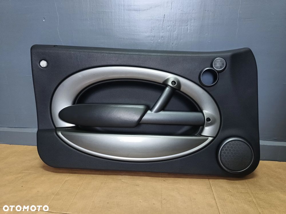 MINI Cooper R52 R53 LCI Boczki drzwi prawy lewy - 2