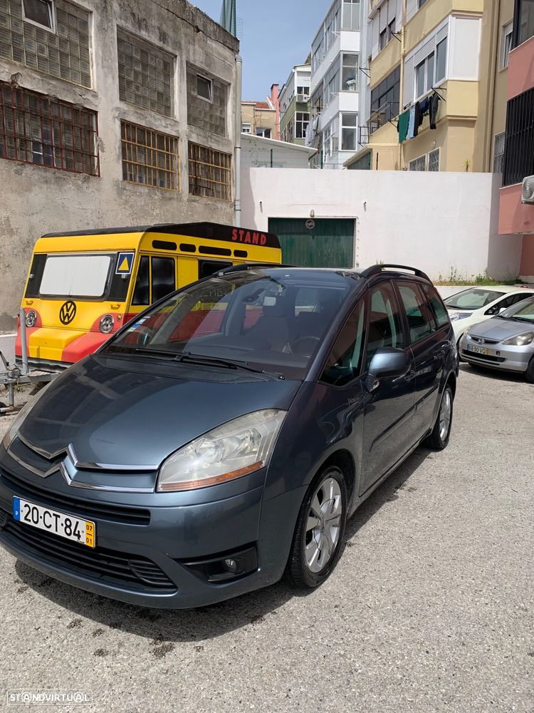 Citroën C4 Grand Picasso 1.6 HDi Exclusive RFM CMP6 - 2