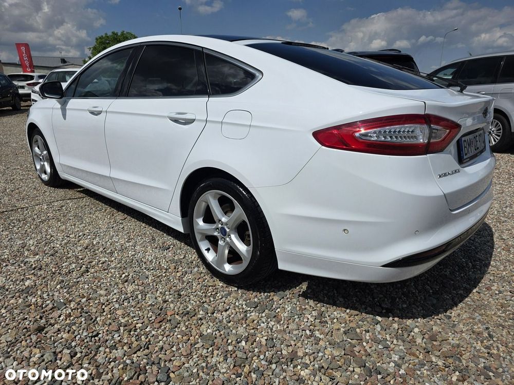 Ford Mondeo 2.0 TDCi ECOnetic Titanium - 3