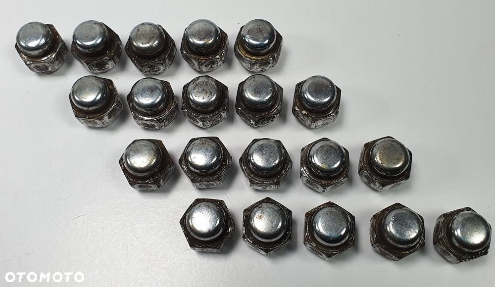 NAKRĘTKI KÓŁ FELG MAZDA RX-8 RX8 20SZT - 1