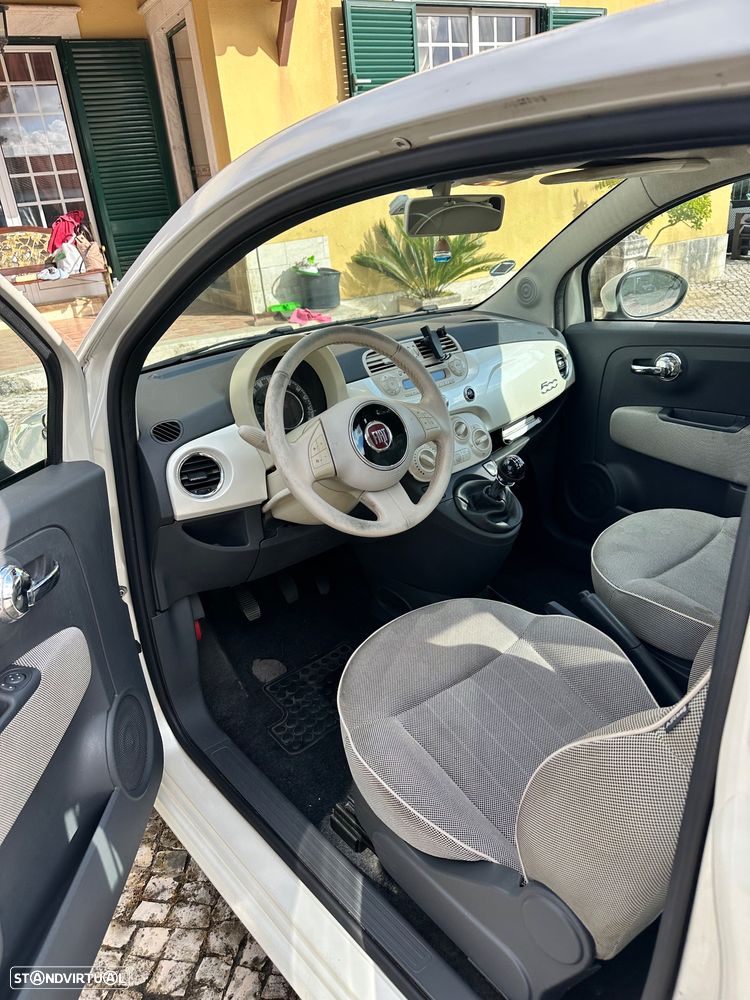 Fiat 500 - 5