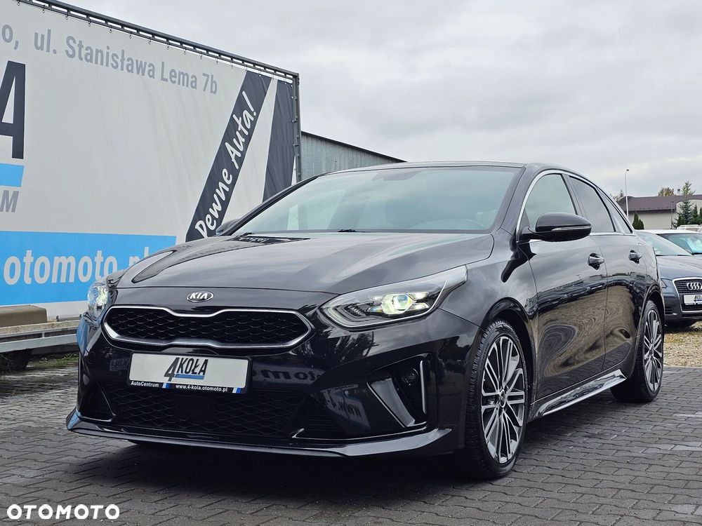 Kia ProCeed 1.4 T-GDI DCT7 OPF GT LINE - 8