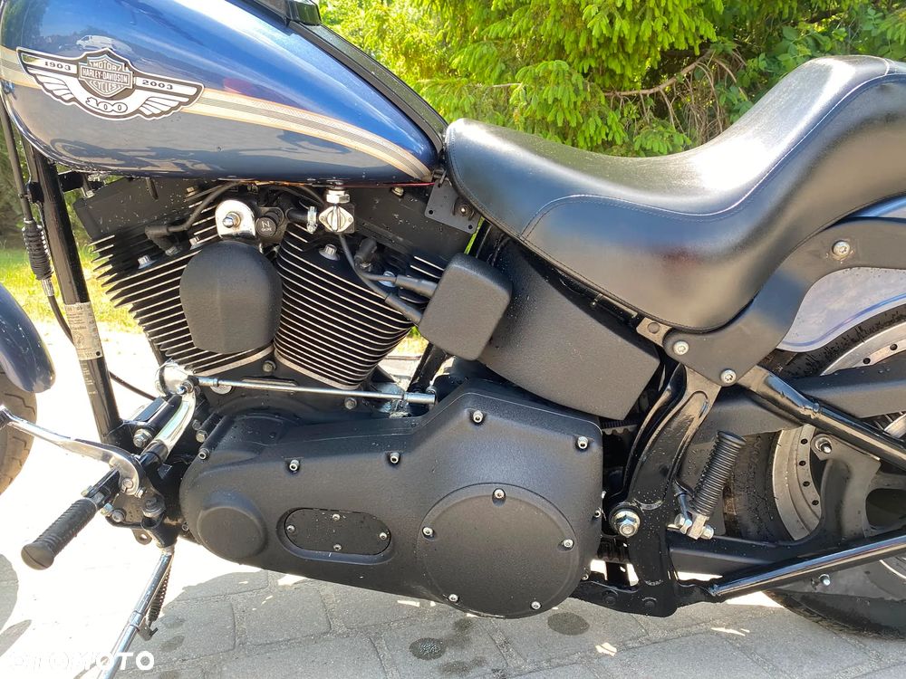Harley-Davidson Night Train - 12
