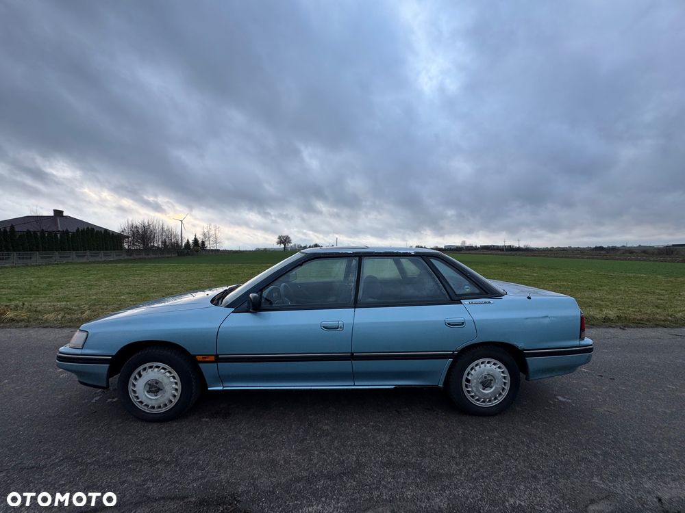 Subaru Legacy 1.8 4WD - 4
