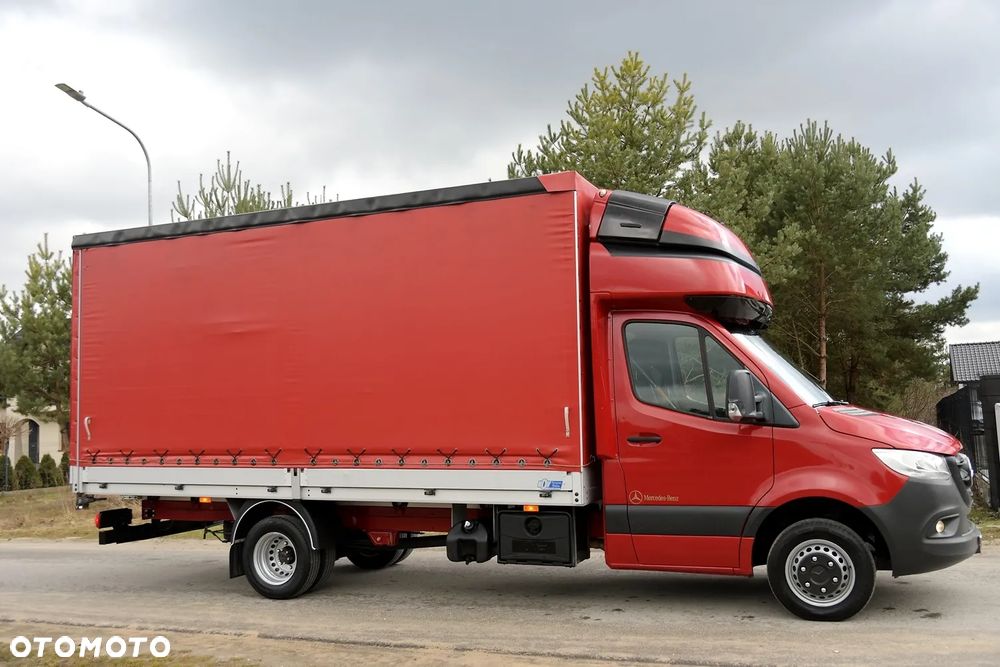 Mercedes-Benz SPRINTER=519=3.0CDi=V6=FIRANKA=4.90M - 9
