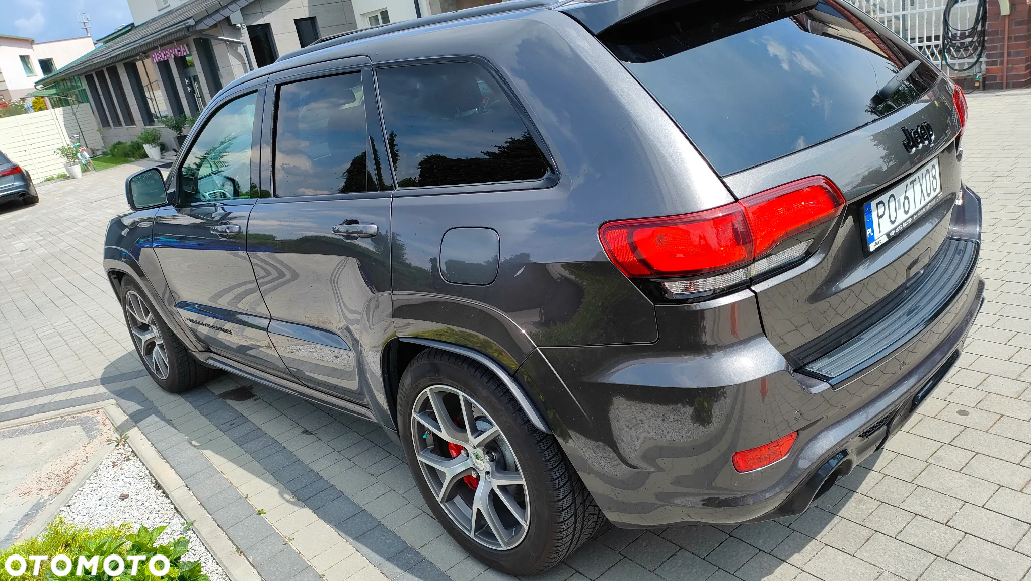 Jeep Grand Cherokee 6.4 V8 SRT8 EU6 - 5