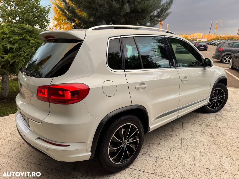 Volkswagen Tiguan 2.0 TDI 4Motion DSG BMT Track & Style - 19