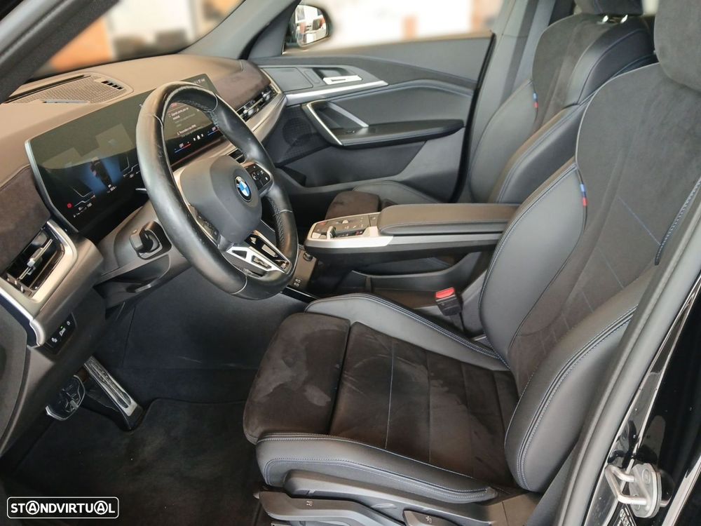 BMW X2 — fotografia 11