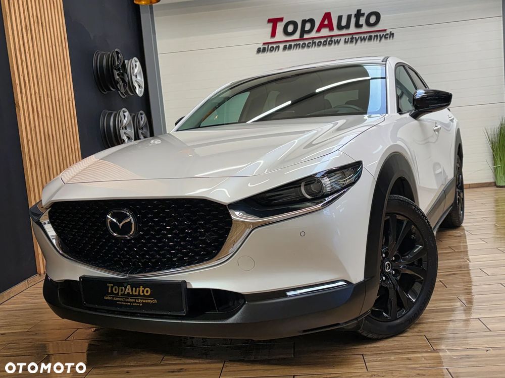 Mazda CX-30 SKYACTIV-G 2.0 M-Hybrid 150 - 14