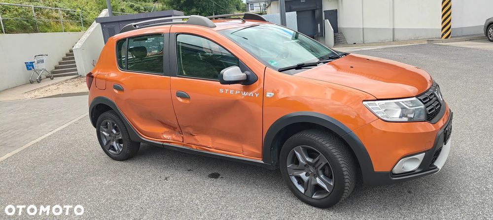 Dacia Sandero Stepway TCe 90 Prestige - 21