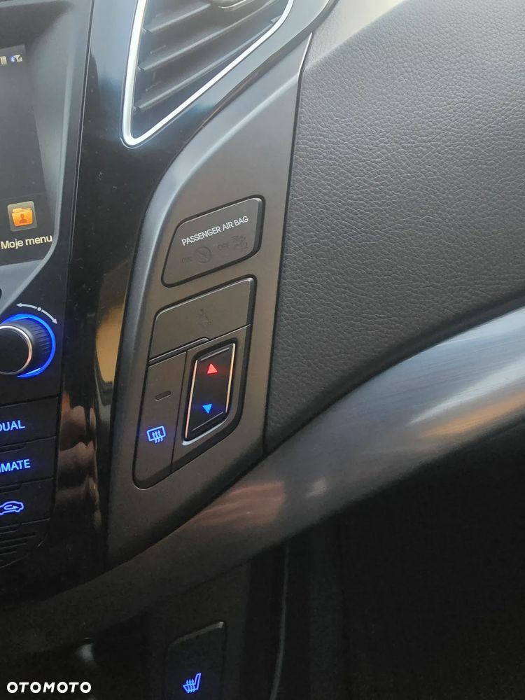 Hyundai i40 Kombi blue 1.7 CRDi Premium - 16