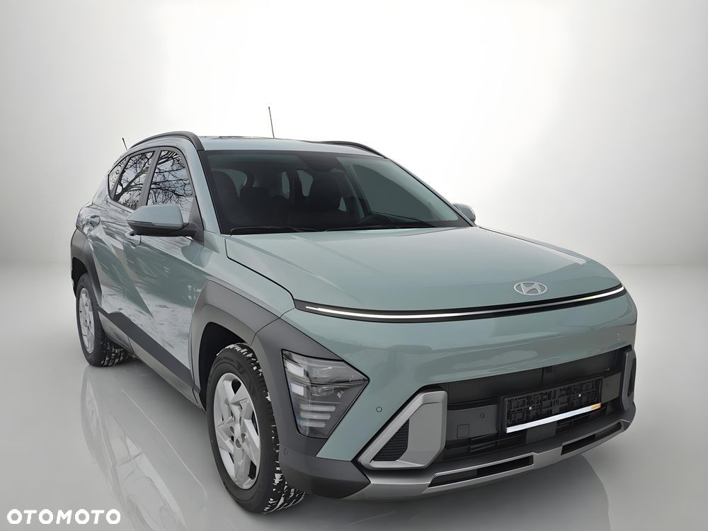 Hyundai Kona 1.6 T-GDI Executive DCT - 3