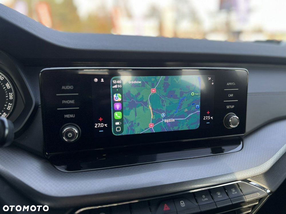 Skoda Octavia 1.0 TSI Ambition - 26