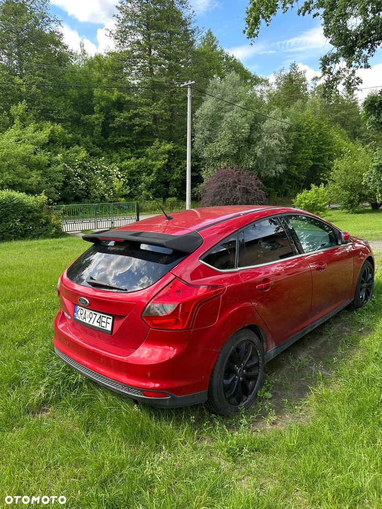 Ford Focus 1.6 EcoBoost Titanium - 3