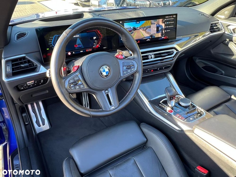 BMW M4 Competition M xDrive - 9