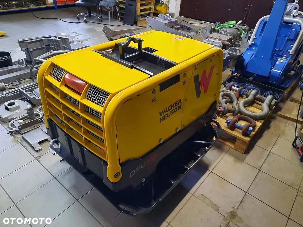 Wacker Neuson DPU 110 R LEM 970 - 5