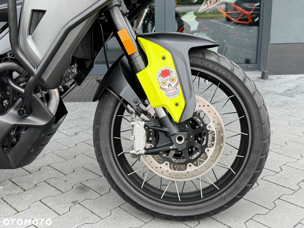 QJMOTOR SVT 650X - 8