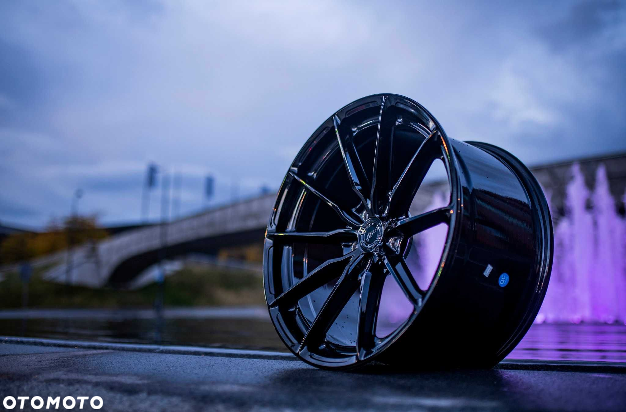 Felgi JR Wheels Japan Racing JR37 20" 20x10J 10" 5x112 Audi A5 S5 8T - 4