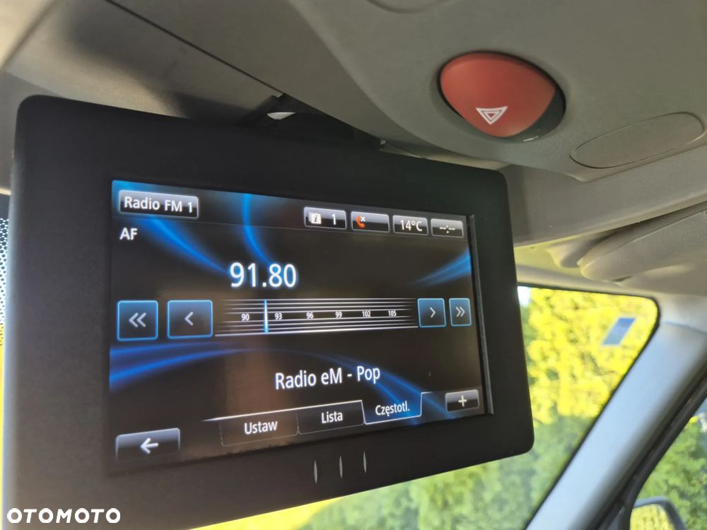 Renault Master 2.3 125KM/ Bez Adblue/Brygadówka/ - 12