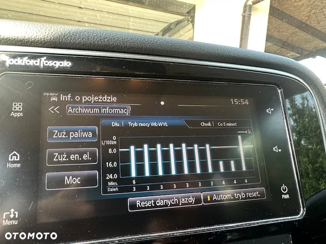 Mitsubishi Outlander 2.0 4WD Plug-In Hybrid - 33