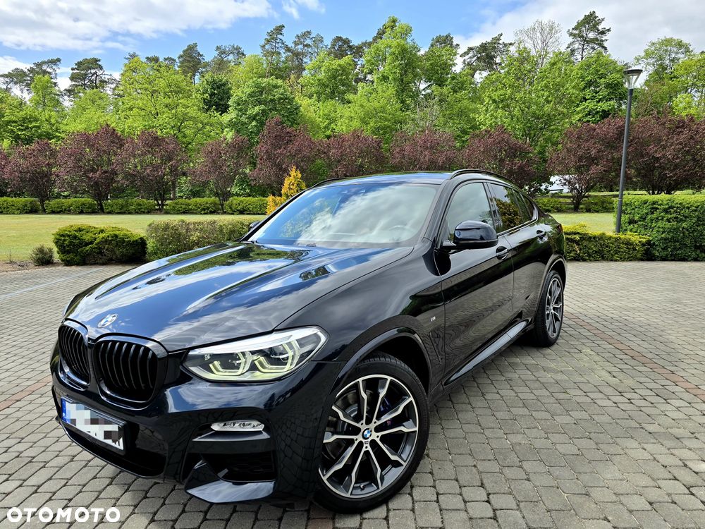 BMW X4 xDrive30i M Sport sport - 17