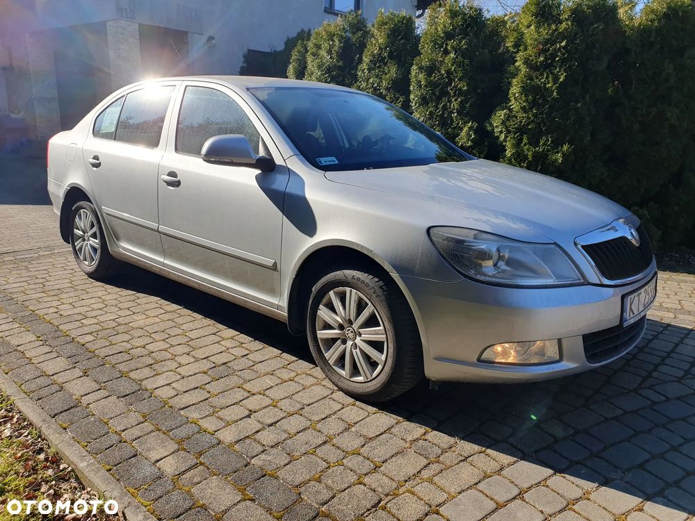 Skoda Octavia 1.8 T FSI Ambiente - 1