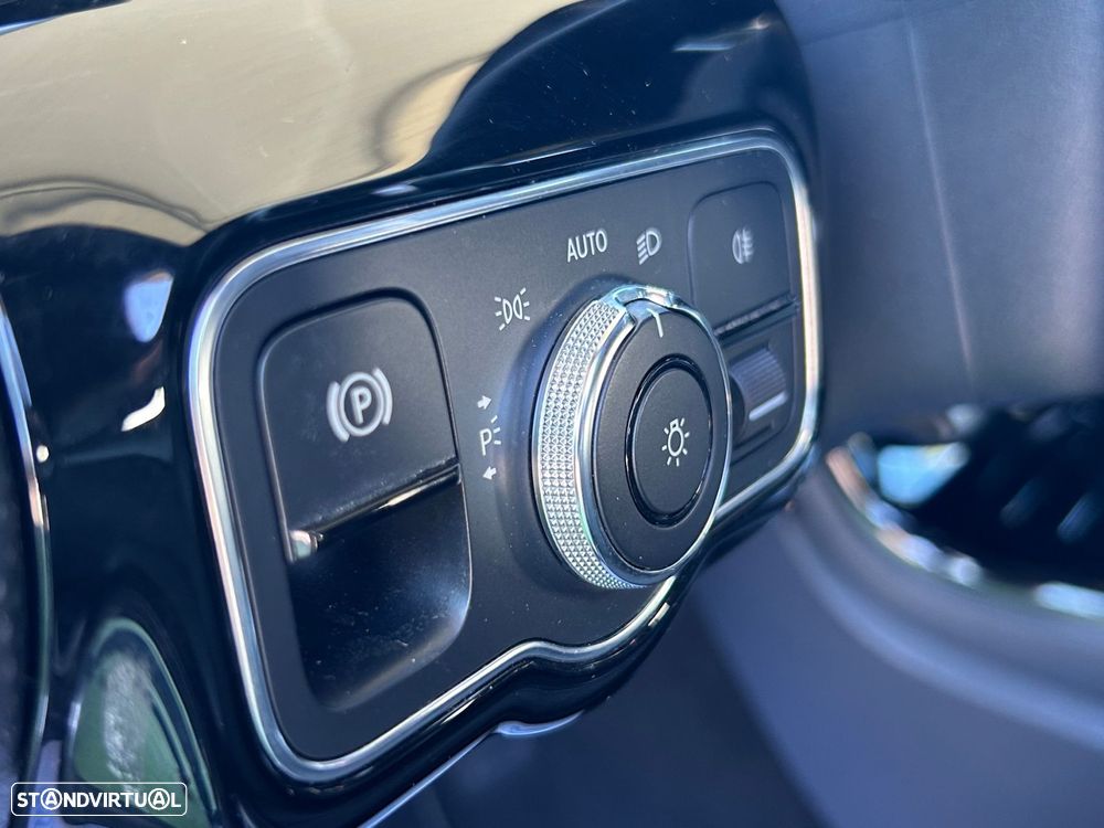 Mercedes-Benz A 180 d AMG Line Aut. - 11