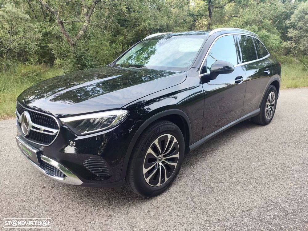 Mercedes-Benz GLC 220 d 4Matic 9G-TRONIC Avantgarde Advanced - 10