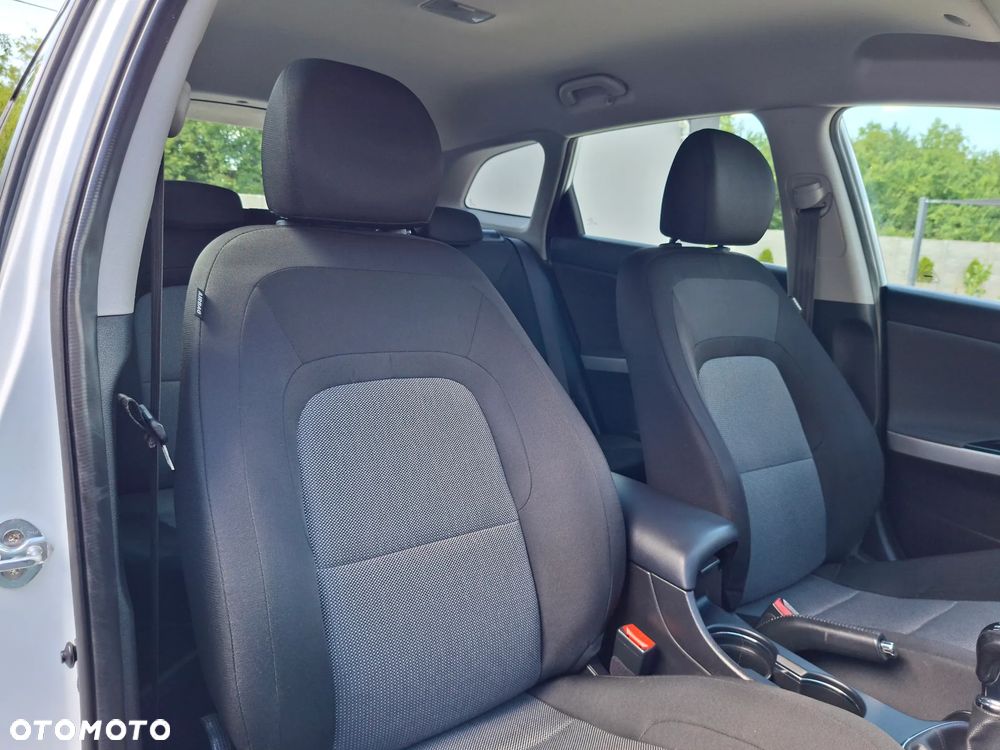 Kia Ceed 1.4 CVVT ISG Dream Team Edition - 36
