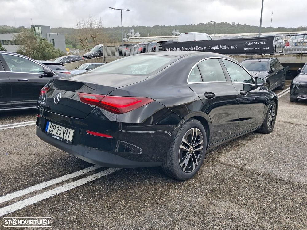 Mercedes-Benz CLA 180 d Style Plus Aut. - 5