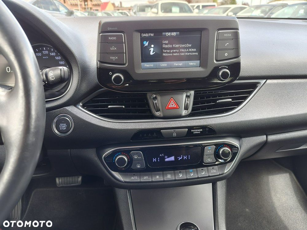 Hyundai i30 1.6 CRDI DCT Trend - 11