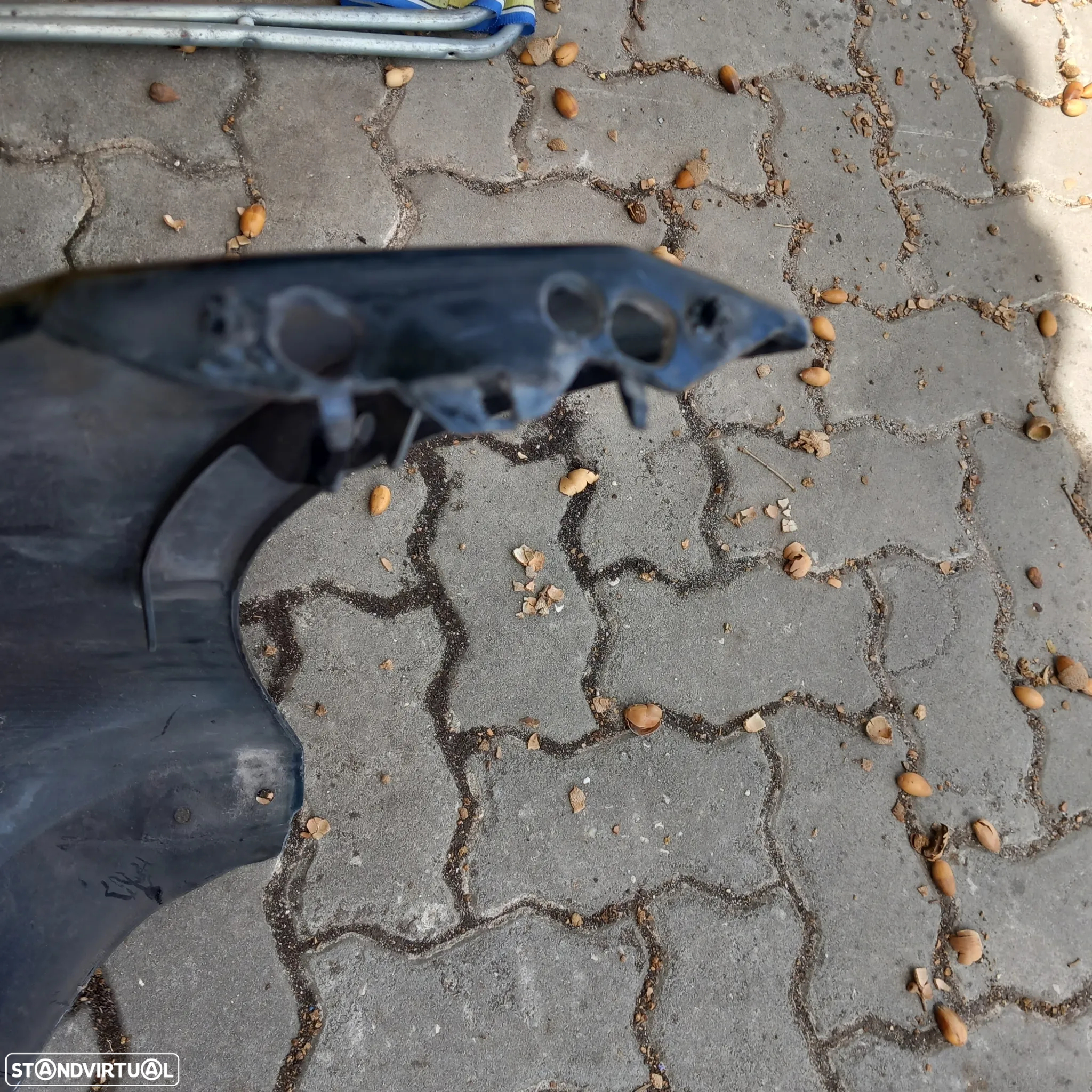 Para choques bmw f30 f31 - 6