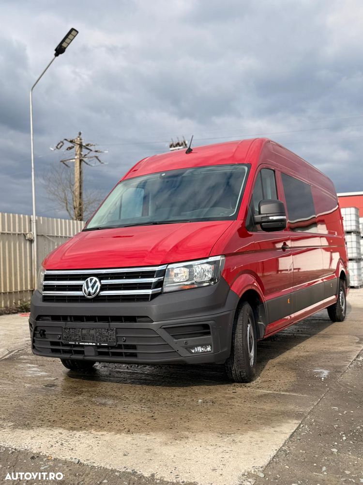 Volkswagen CRAFTER - 3