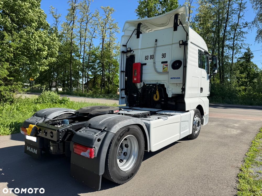 MAN TGX 18.510 XLX Euro 6  RETARDER Klima Postojowa Lodówka - 4