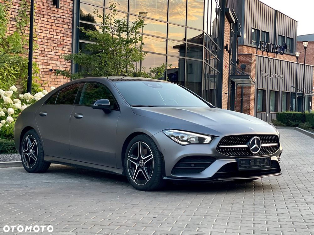 Mercedes-Benz CLA 200 AMG Line 7G-DCT - 3