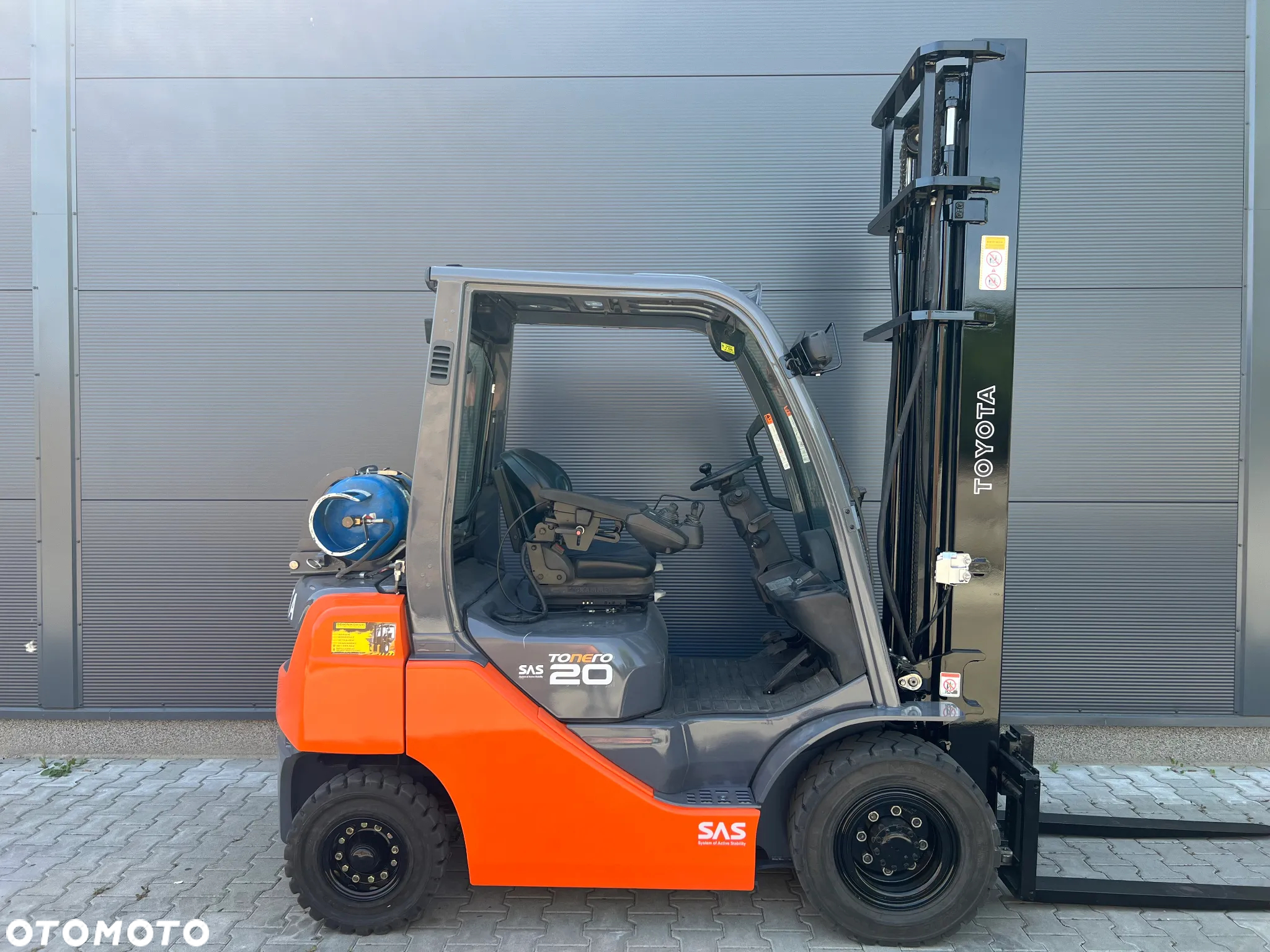 Toyota 02-8FGF20 - 2