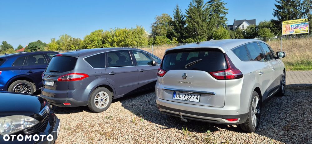 Renault Grand Scenic TCe 140 GPF EDC BLACK EDITION - 9