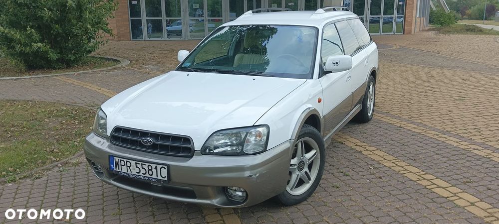 Subaru Outback - 2