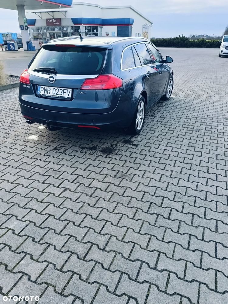 Opel Insignia 2.0 CDTI - 4