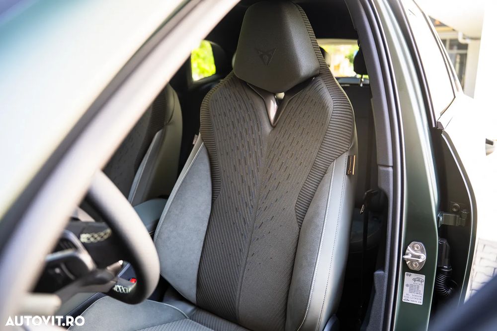 Cupra Terramar 1.5 e-TSI DSG7 MHEV Tribe Edition - 16
