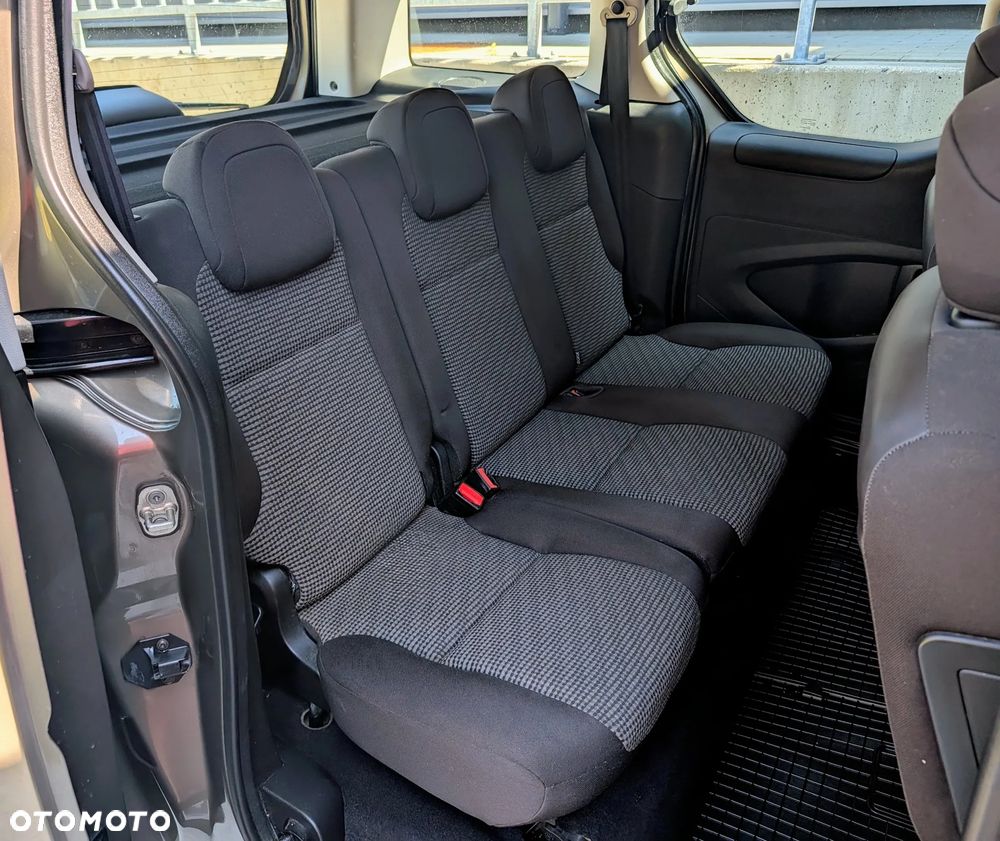 Peugeot Partner 1.6 HDi Outdoor - 13