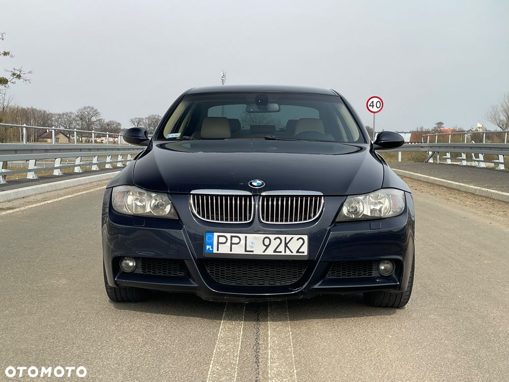 BMW Seria 3 320d DPF Edition Fleet Exclusive - 3