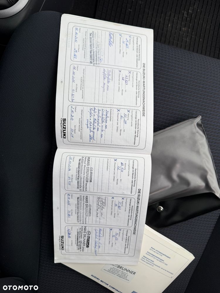 Suzuki Swift 1.3 4x4 Comfort - 17