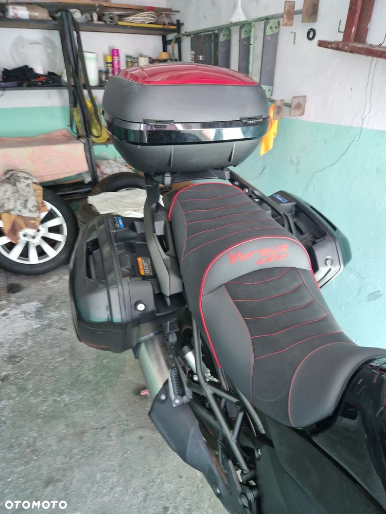 Kawasaki Versys 1000 - 10