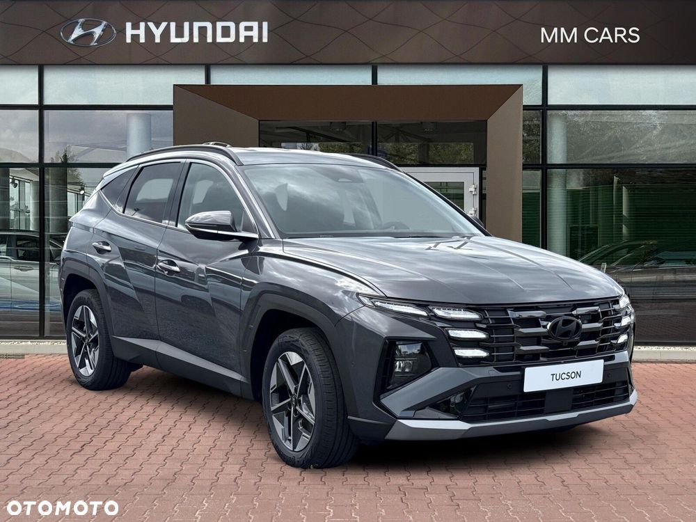 Hyundai Tucson 1.6 T-GDi HEV Executive 2WD - 4
