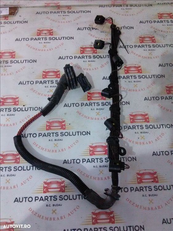 instalatie electrica injectoare bmw seria 5 f10 3.0d an fabr. 2012 - 1