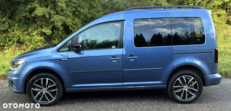 Volkswagen Caddy 2.0 (5-Si.) DSG Edition 35 - 9