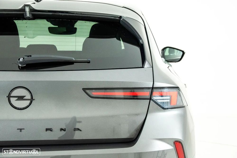 Opel Astra - 11